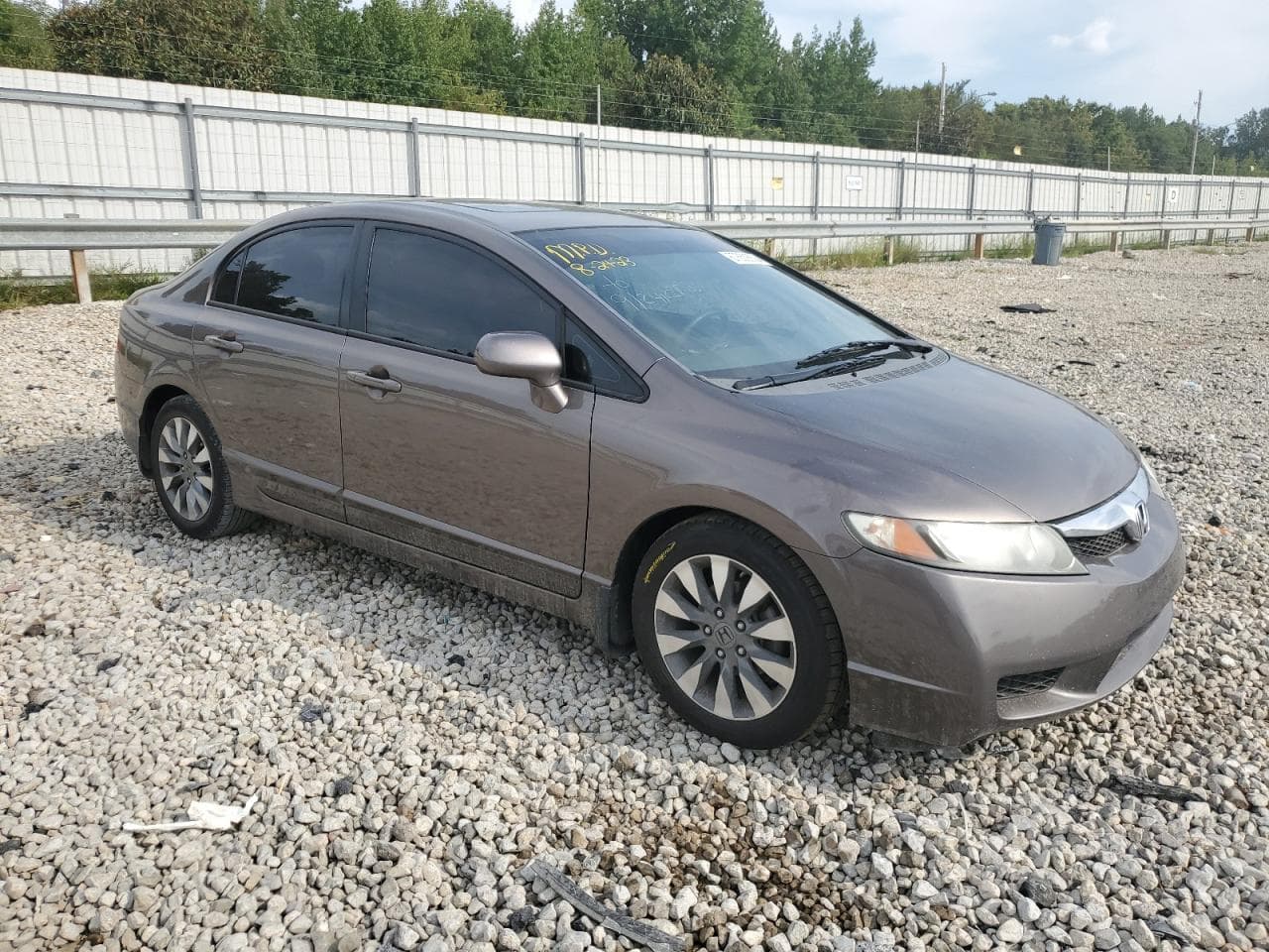 2009 Honda Civic Ex - foto 4