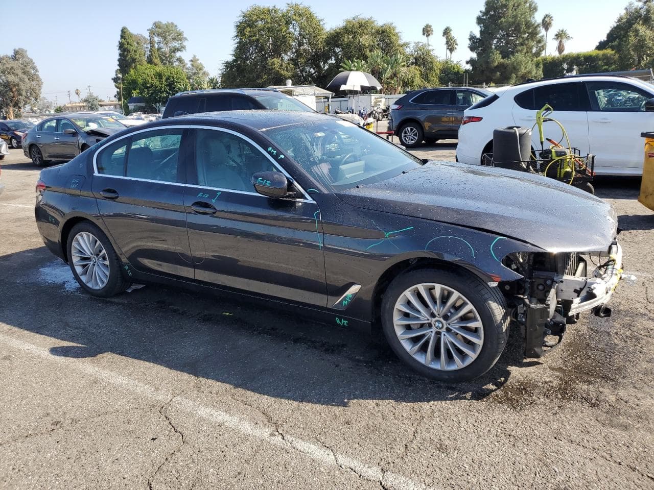 2021 BMW 530 I - foto 4