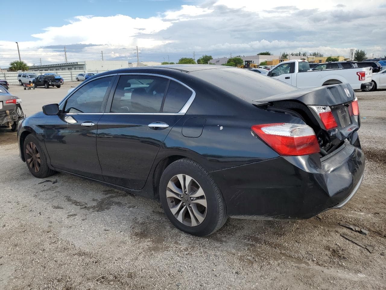 2015 Honda Accord Lx - foto 2