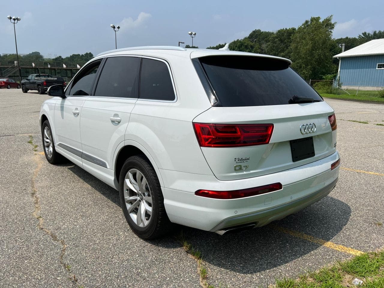 2017 Audi Q7 Premium Plus - foto 3