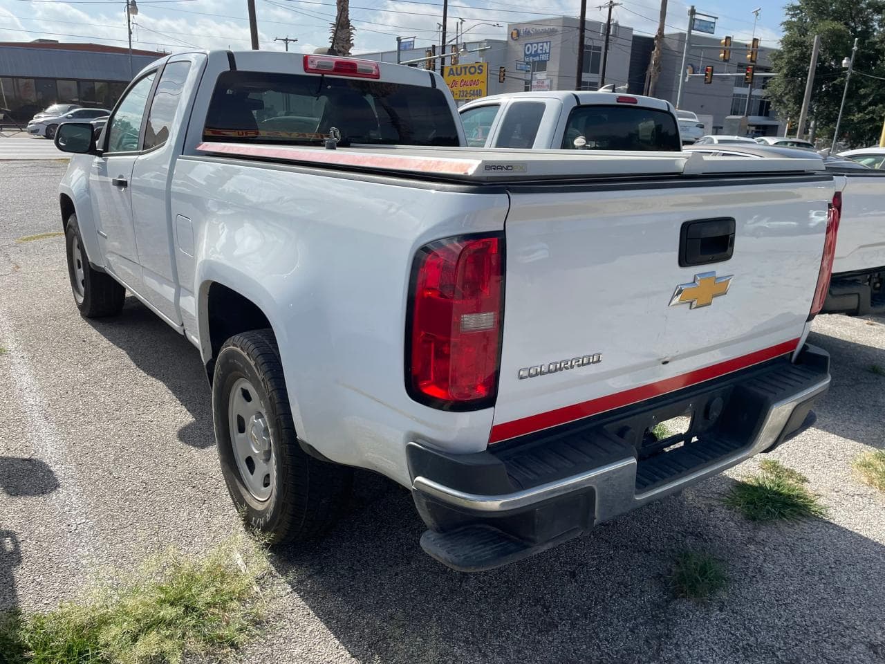 2018 Chevrolet Colorado - foto 3