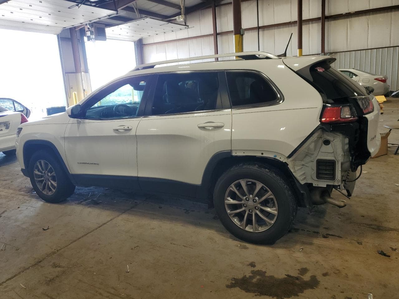 2019 Jeep Cherokee Latitude Plus - foto 2
