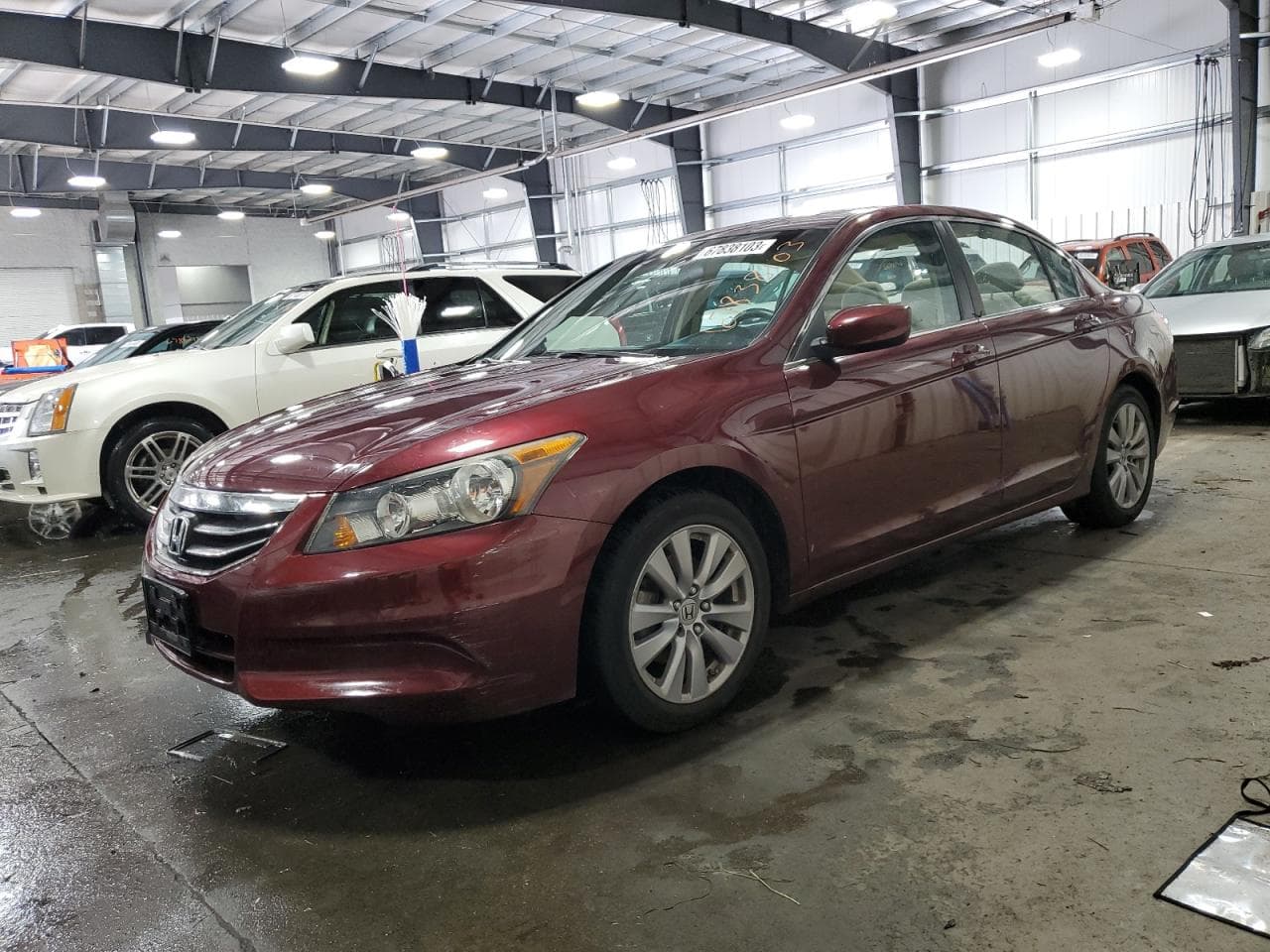2011 Honda Accord 2.4 Ex
