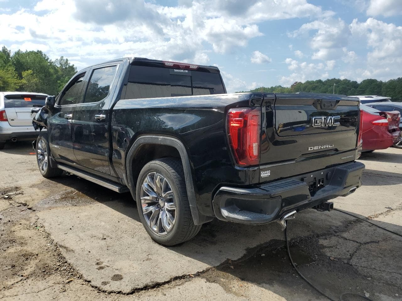 2023 GMC Sierra K1500 Denali - foto 2