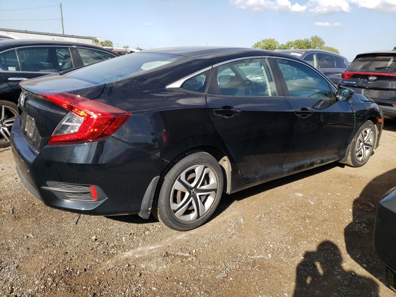 2018 Honda Civic Lx - foto 3