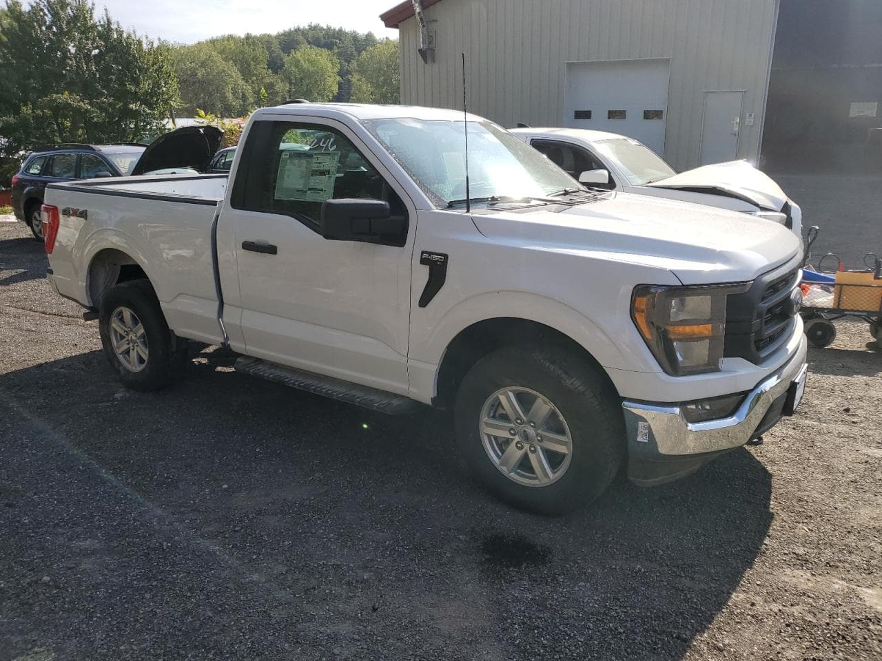 2023 Ford F150 - foto 4