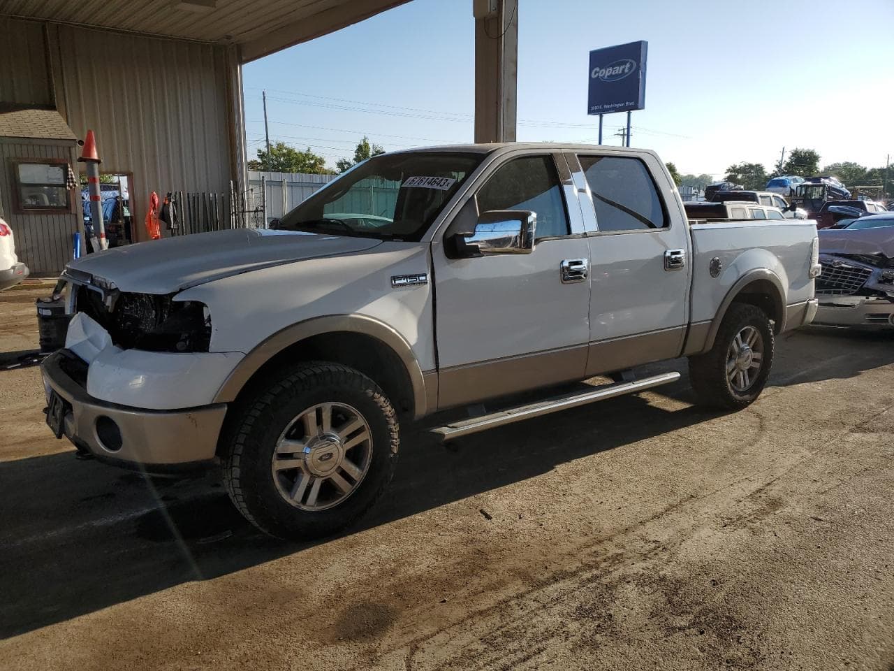 2006 Ford F-150 Fx4/Lariat/Xlt