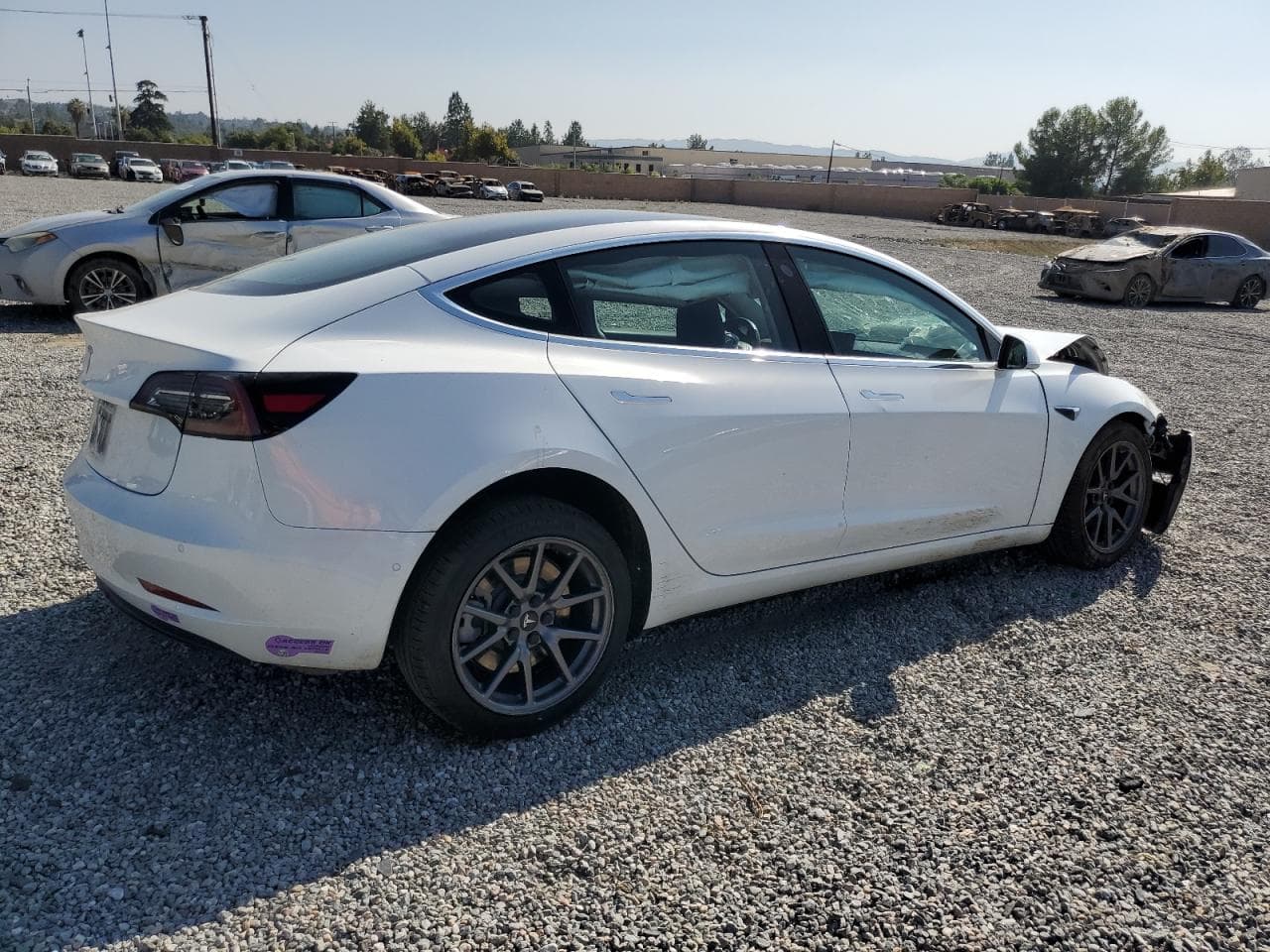 2018 Tesla Model 3 - foto 3