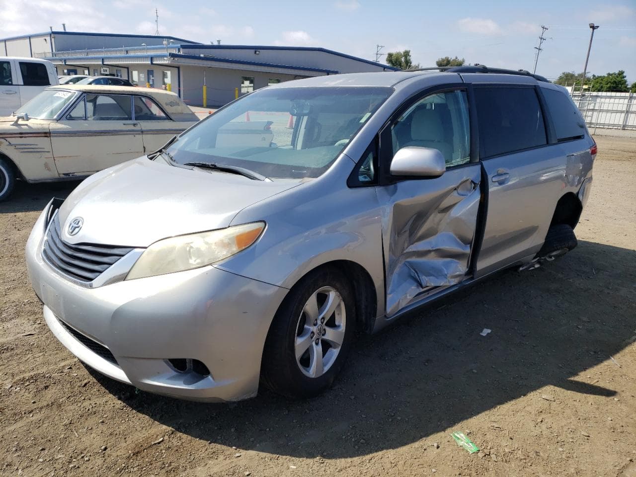 2013 Toyota Sienna Le