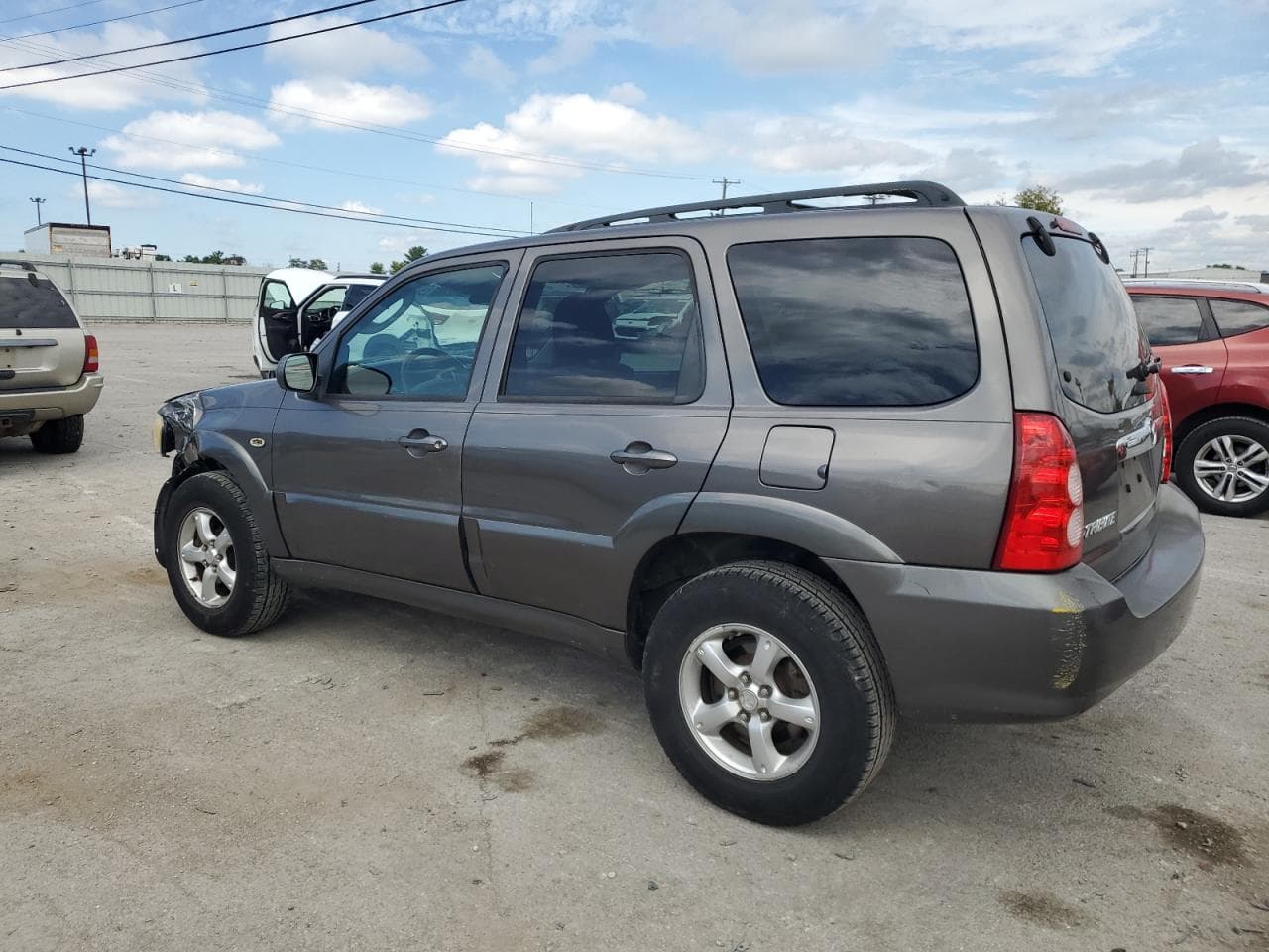 2006 Mazda Tribute S - foto 2