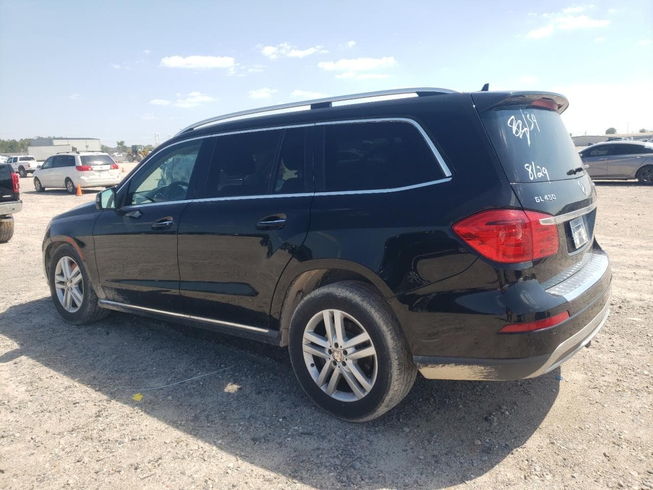 2013 Mercedes-Benz Gl 450 4Matic - foto 2