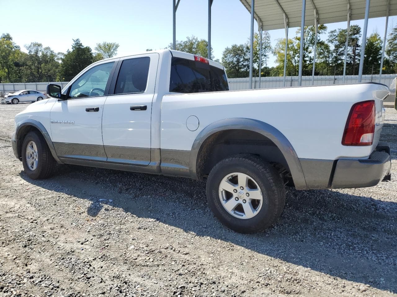 2012 Dodge Ram 1500 Slt - foto 2