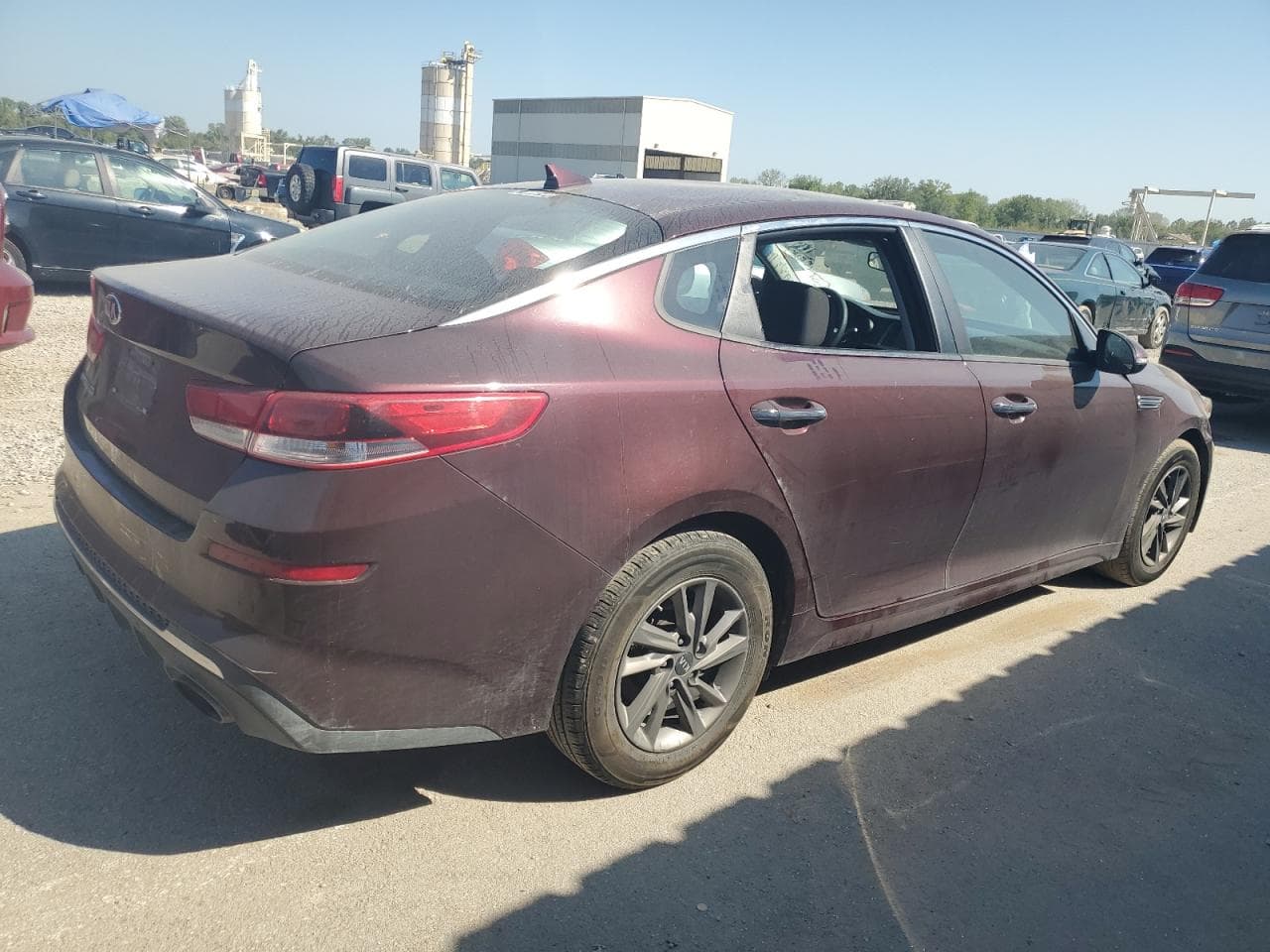 2020 Kia Optima Lx - foto 3