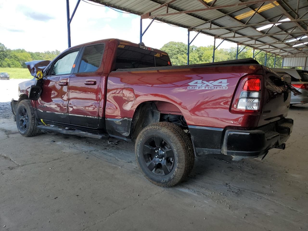 2022 Ram 1500 Big Horn/Lone Star - foto 2