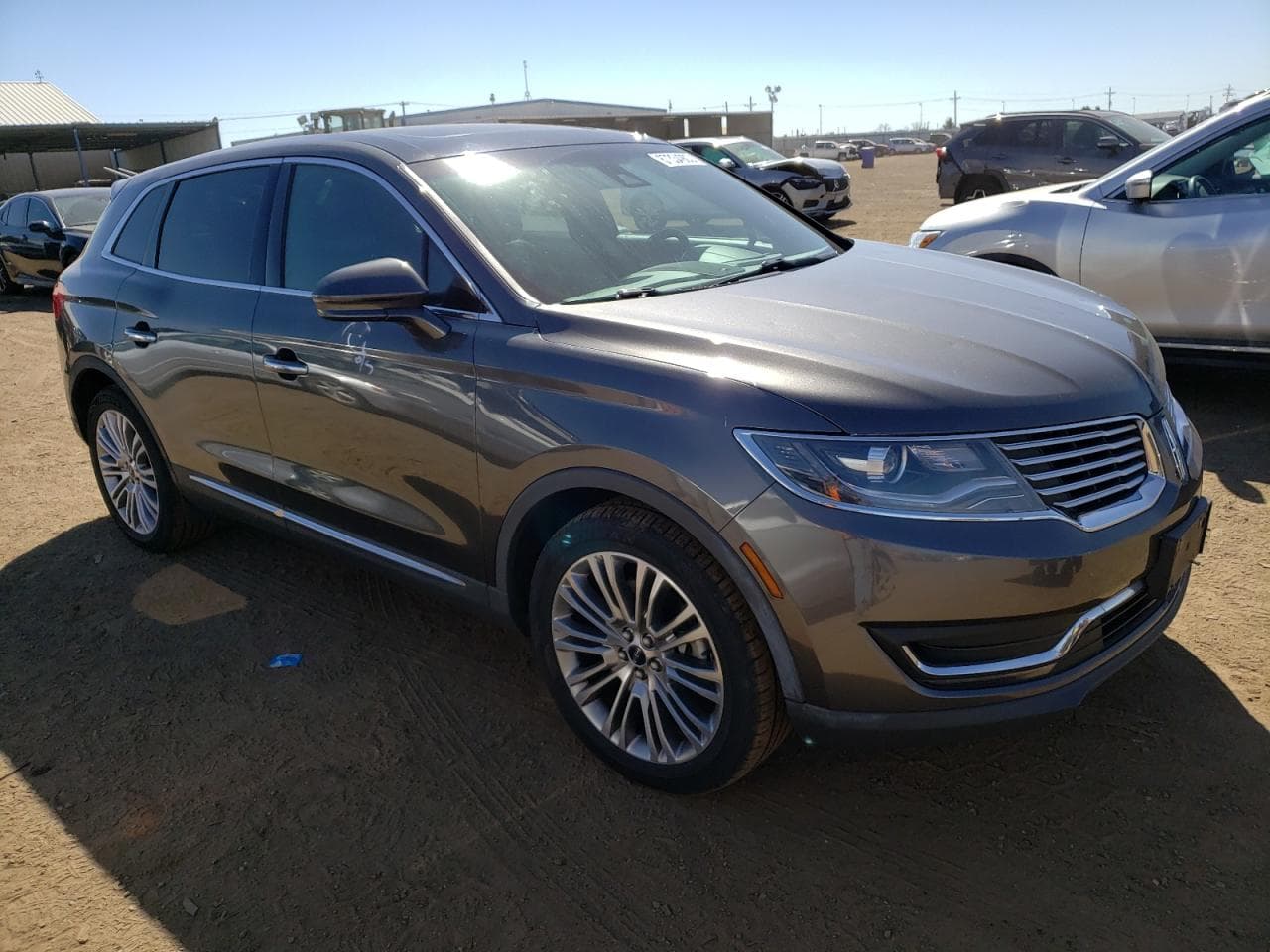 2018 Lincoln Mkx Reserve - foto 4