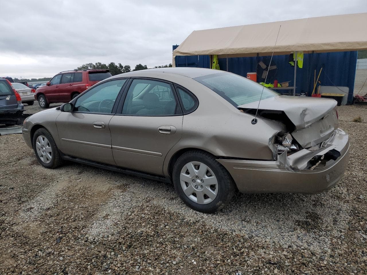 2004 Ford Taurus Lx - foto 2