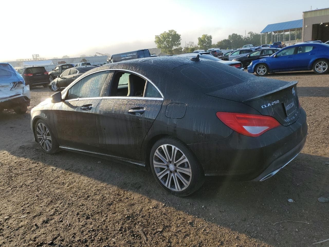 2017 Mercedes-Benz Cla 250 4Matic - foto 2