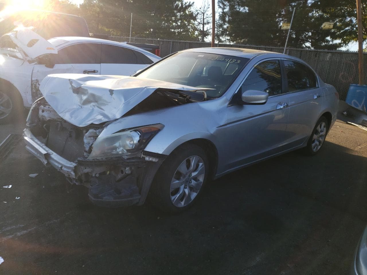 2008 Honda Accord 3.5 Ex-L