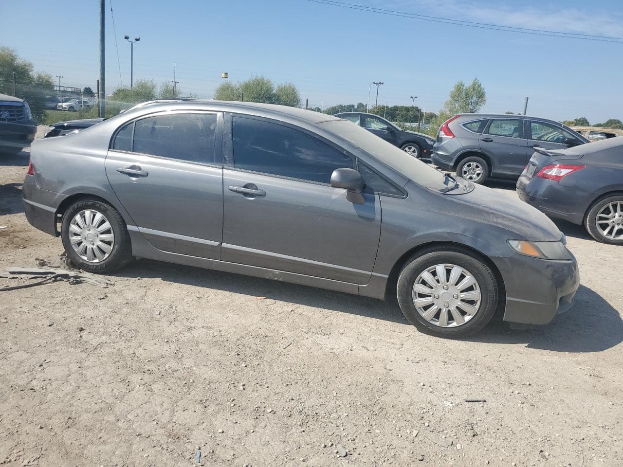 2010 Honda Civic Lx - foto 4