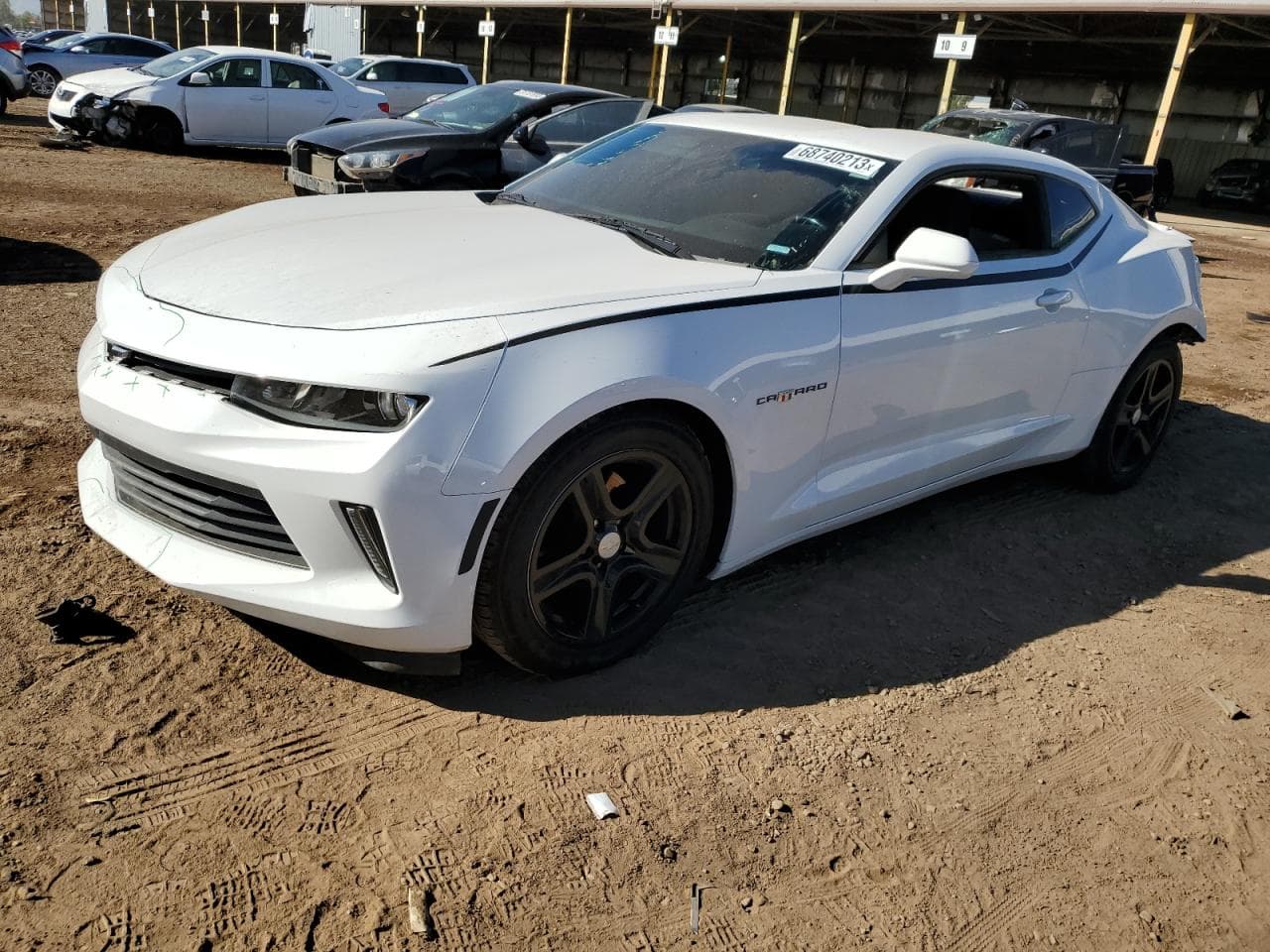 2018 Chevrolet Camaro z USA