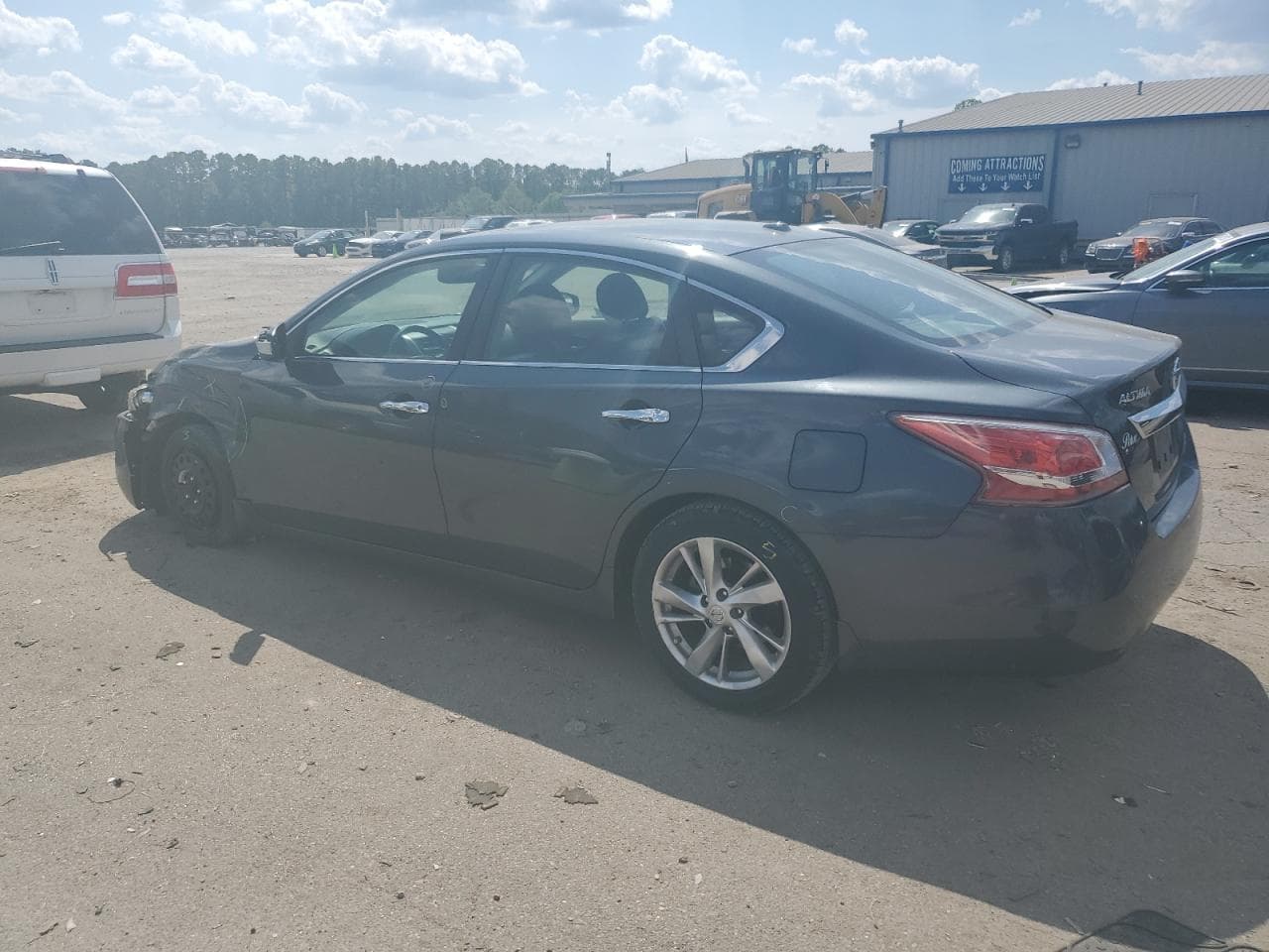 2013 Nissan Altima 2.5 Sv - foto 2