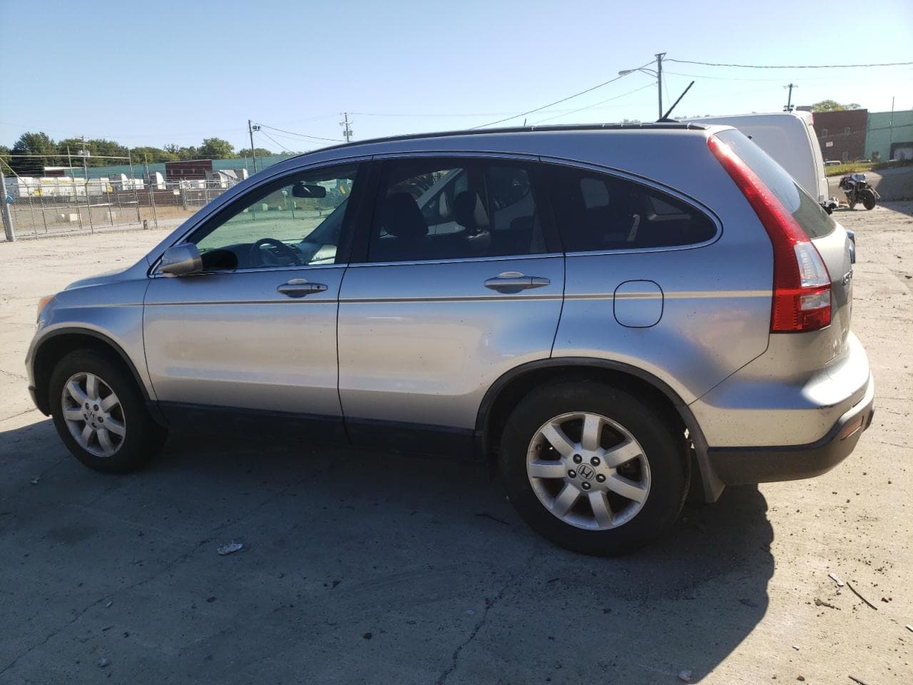 2008 Honda Cr-V Exl - foto 2