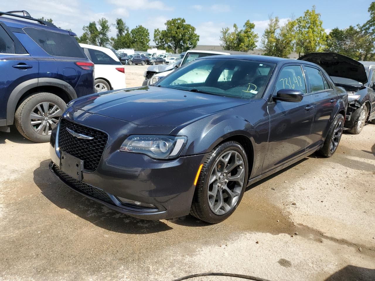 2019 Chrysler 300 S