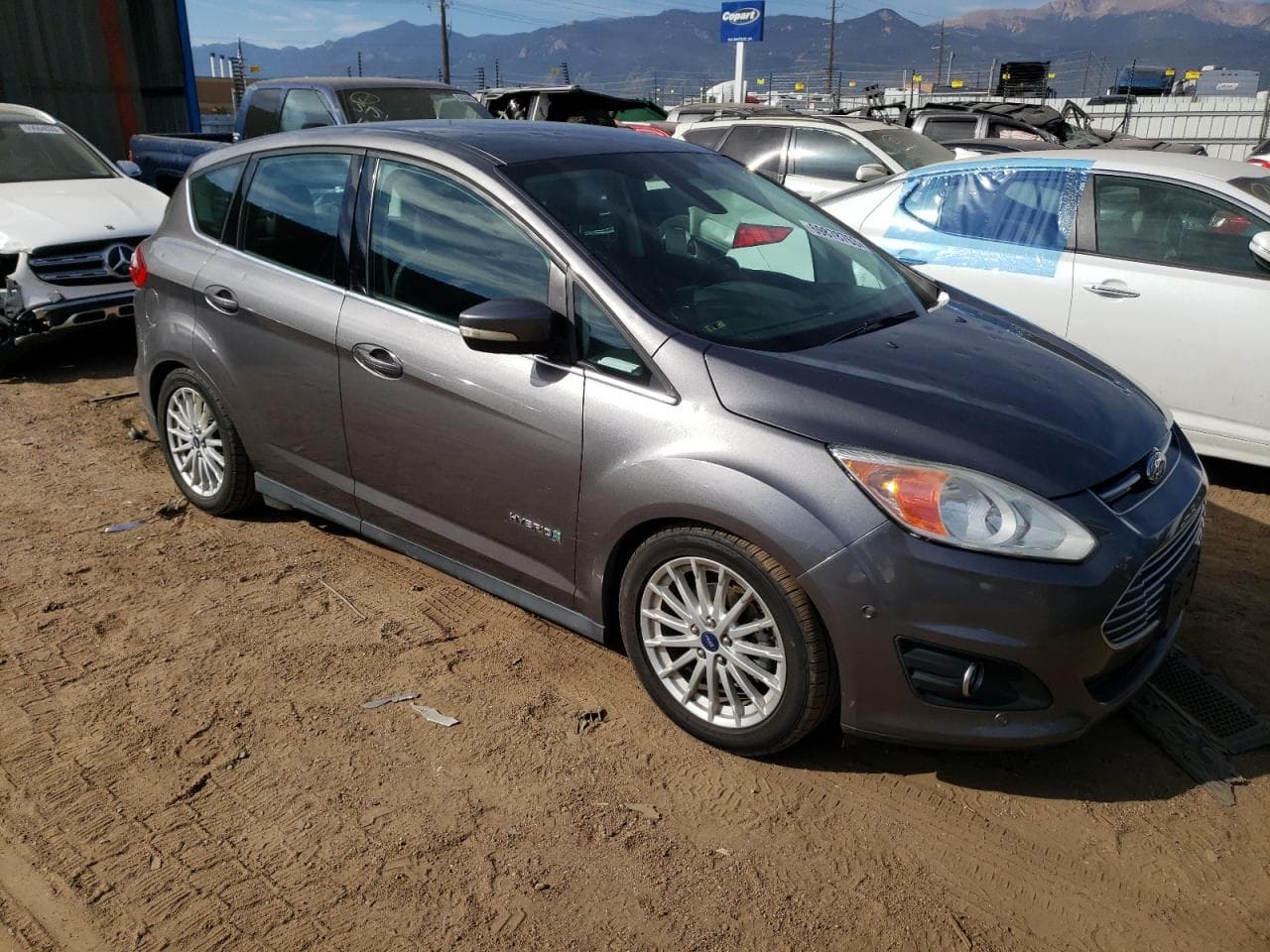 2014 Ford C-Max Sel - foto 4