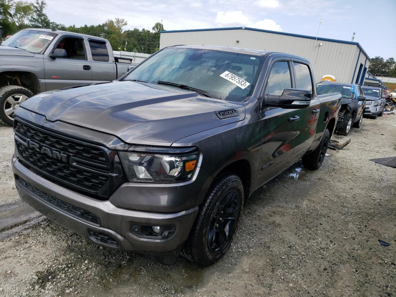 2022 Ram 1500 Big Horn/Lone Star