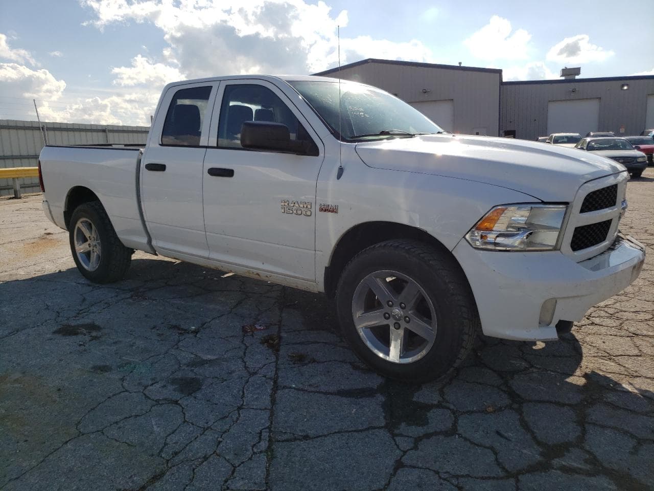2013 Ram 1500 St - foto 4