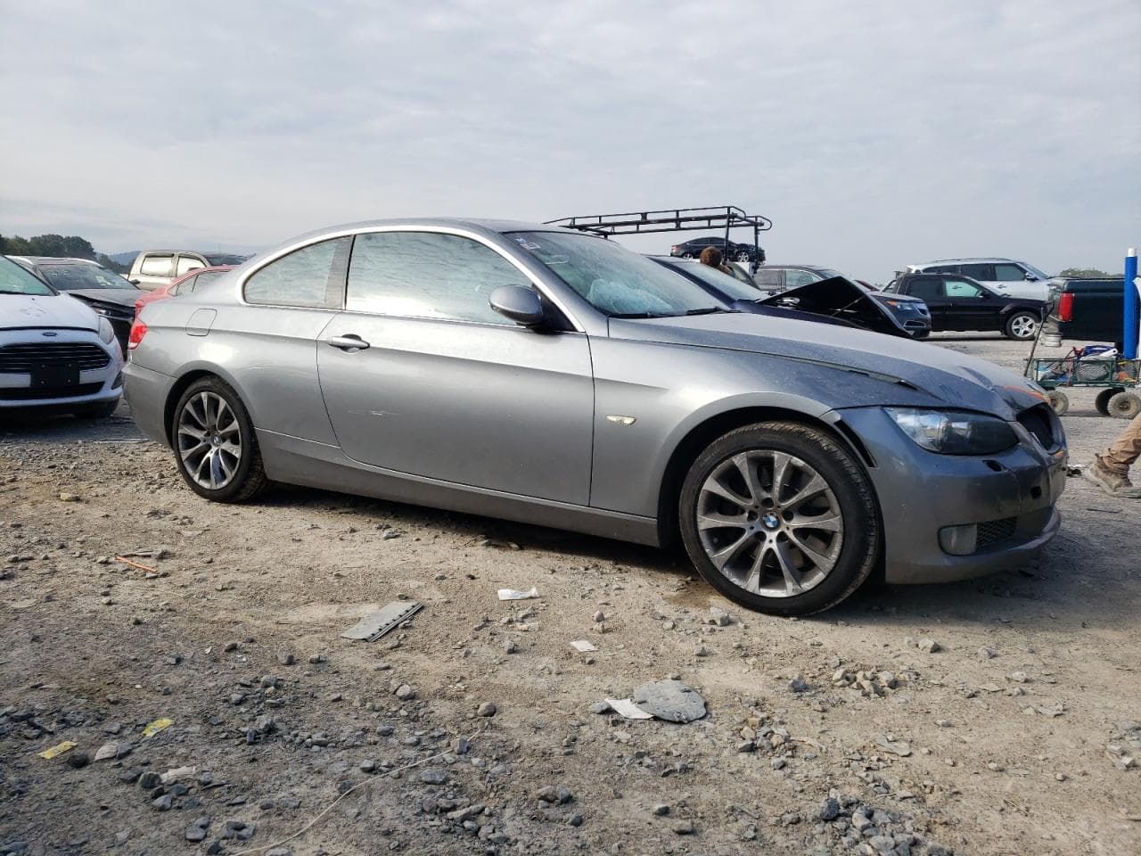 2008 BMW 335Xi - foto 4