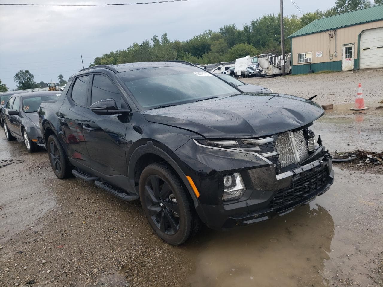 2023 Hyundai Santa Cruz Night - foto 4