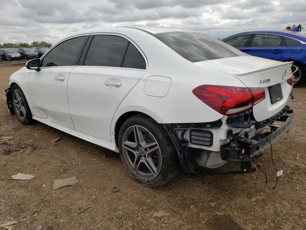 2019 Mercedes-Benz A 220 4Matic - foto 2