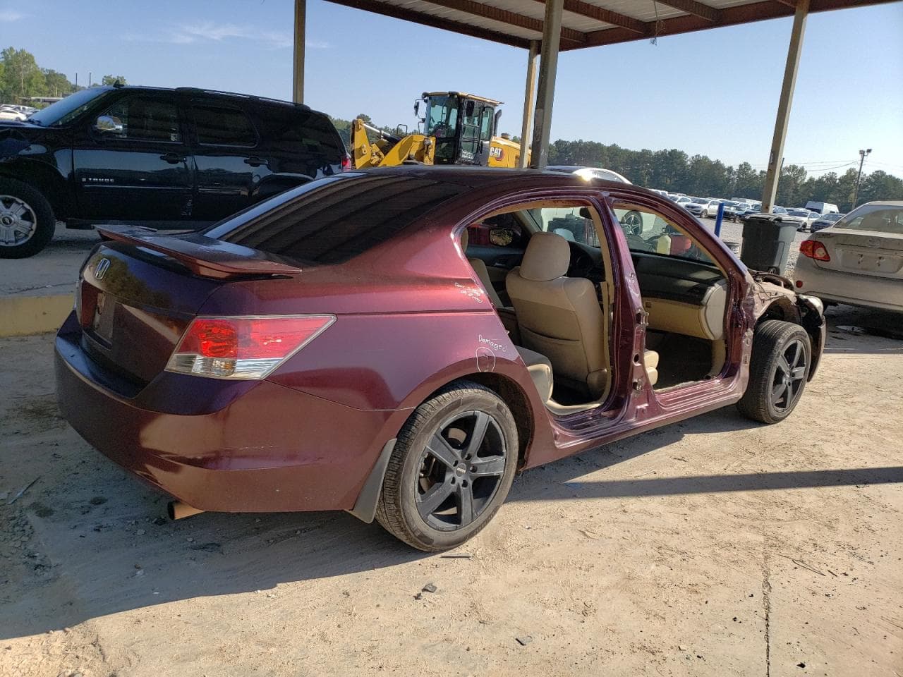 2009 Honda Accord 2.4 Lx - foto 3