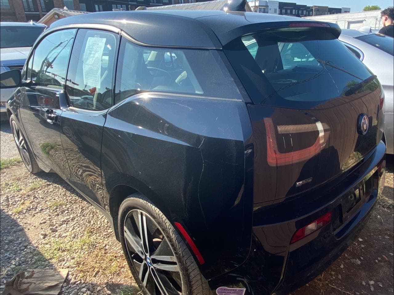 2016 BMW I3 Rex - foto 3