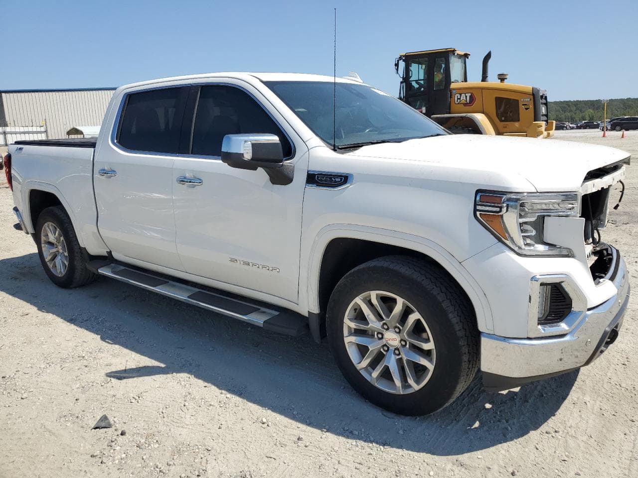 2020 GMC Sierra K1500 Slt - foto 4