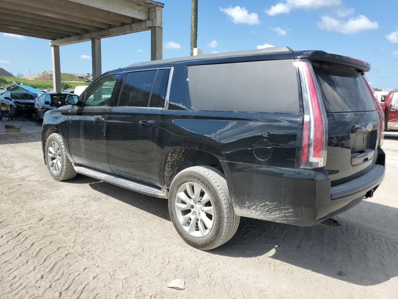 2016 Chevrolet Suburban K1500 Lt - foto 2