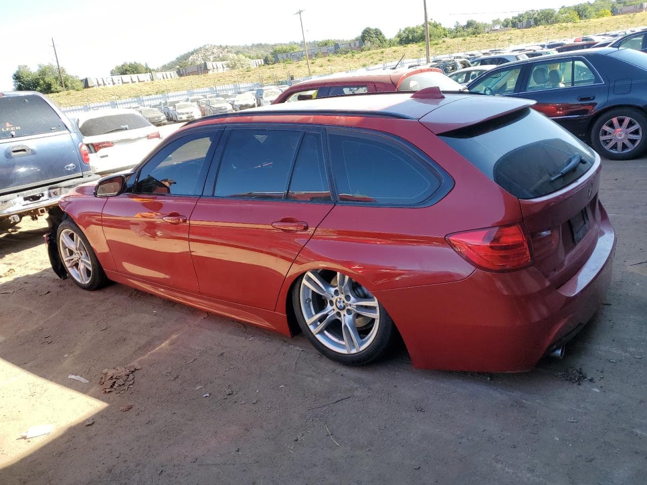 2014 BMW 328 D xDrive - foto 2