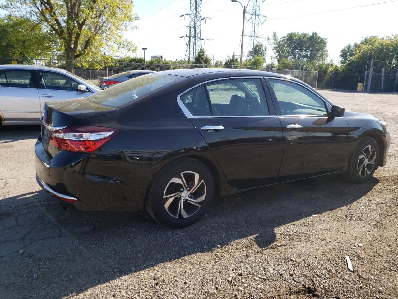2017 Honda Accord Lx - foto 3