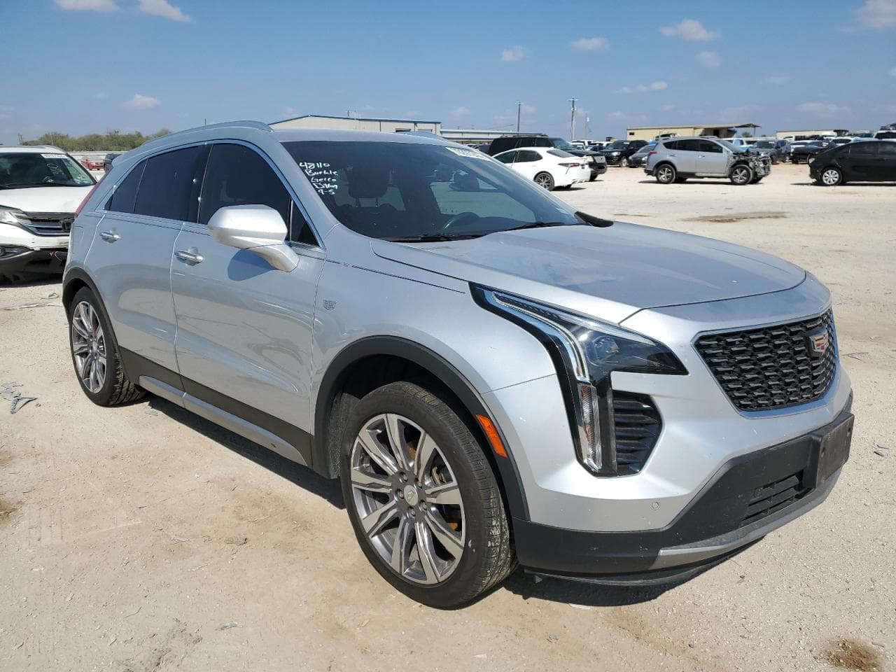 2019 Cadillac Xt4 Premium Luxury - foto 4