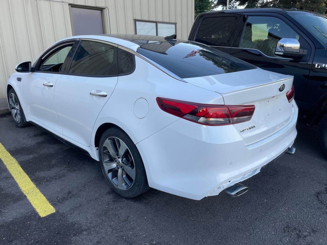 2019 Kia Optima S - foto 3