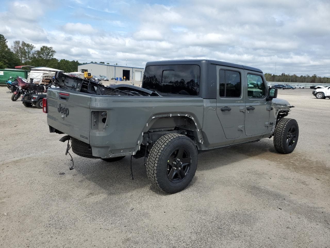 2021 Jeep Gladiator Sport - foto 3