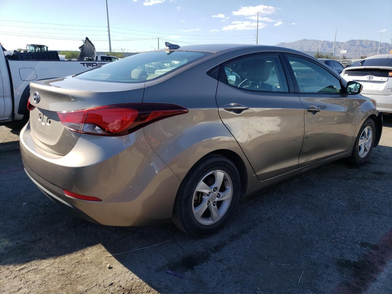 2015 Hyundai Elantra Se - foto 3