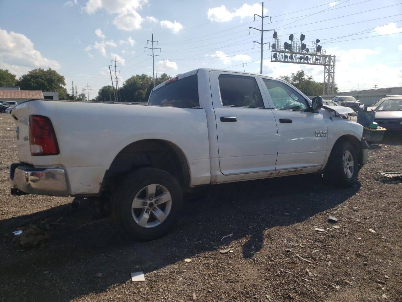 2013 Ram 1500 St - foto 3