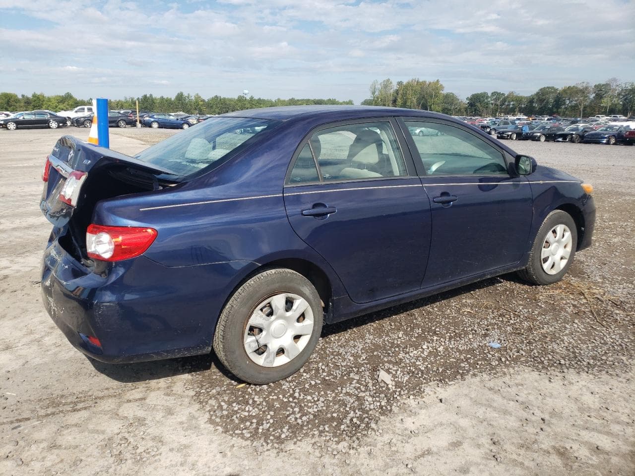 2011 Toyota Corolla Le - foto 3