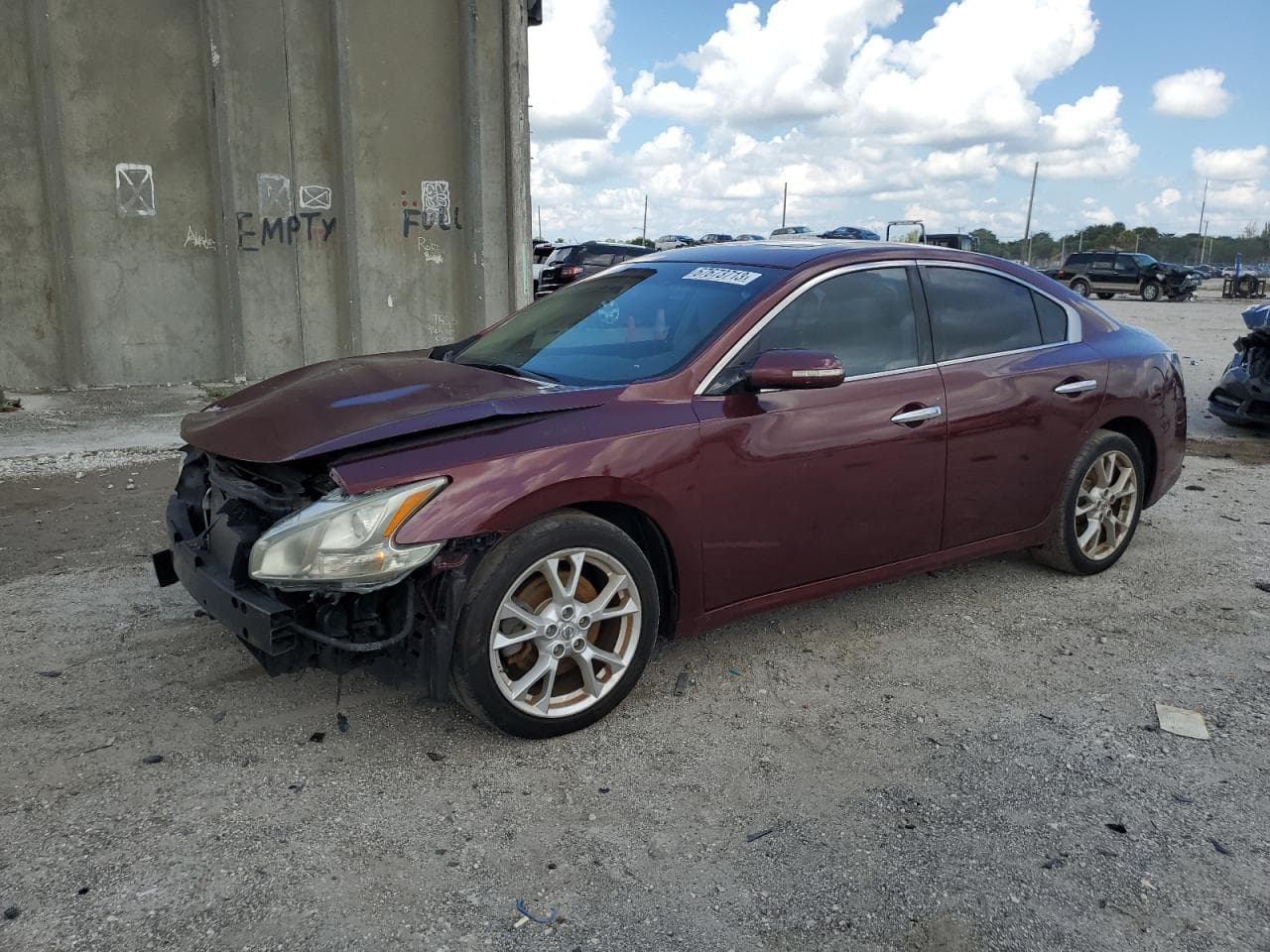 2013 Nissan Maxima 3.5 Sv