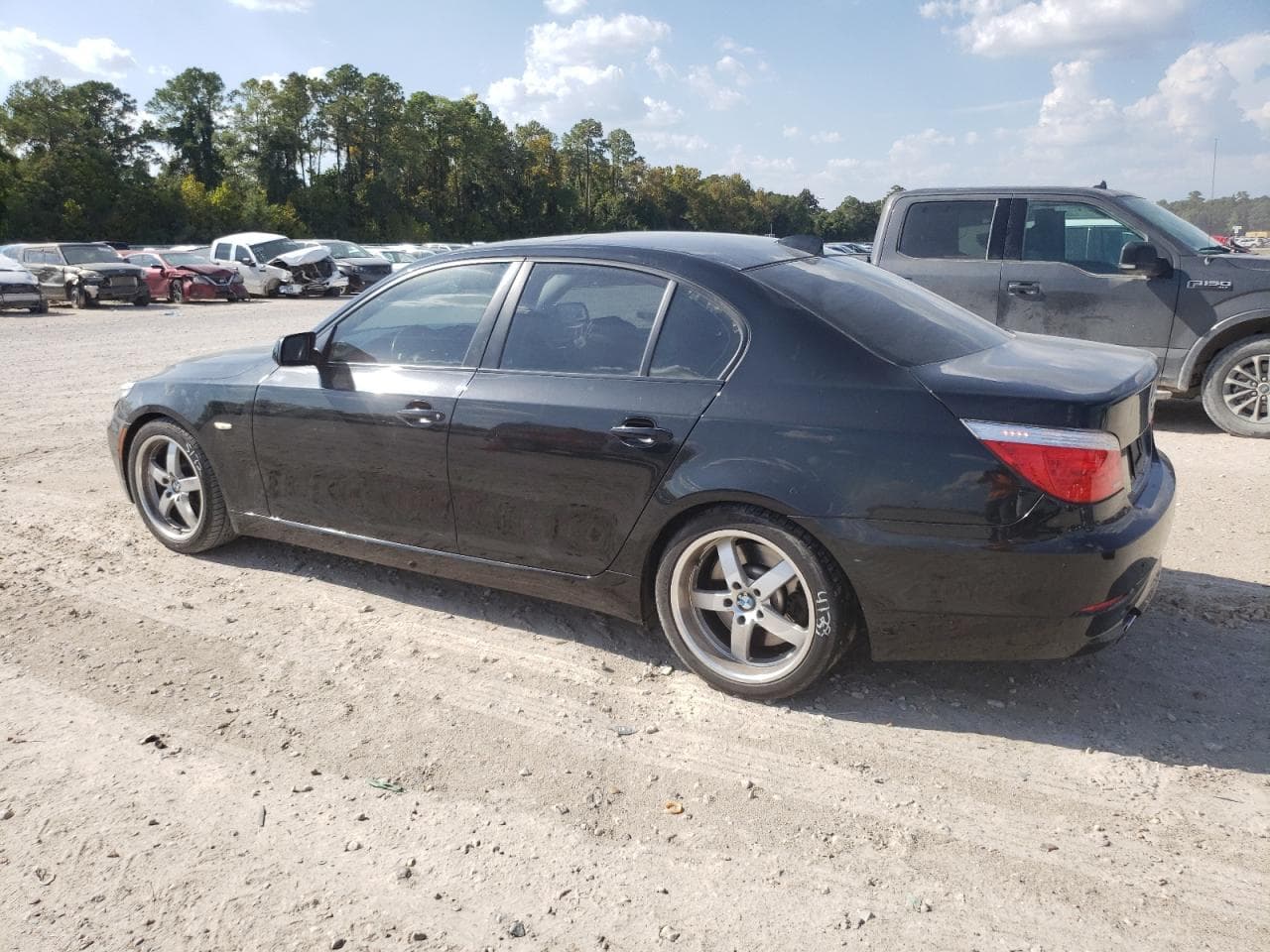 2009 BMW 535 I - foto 2