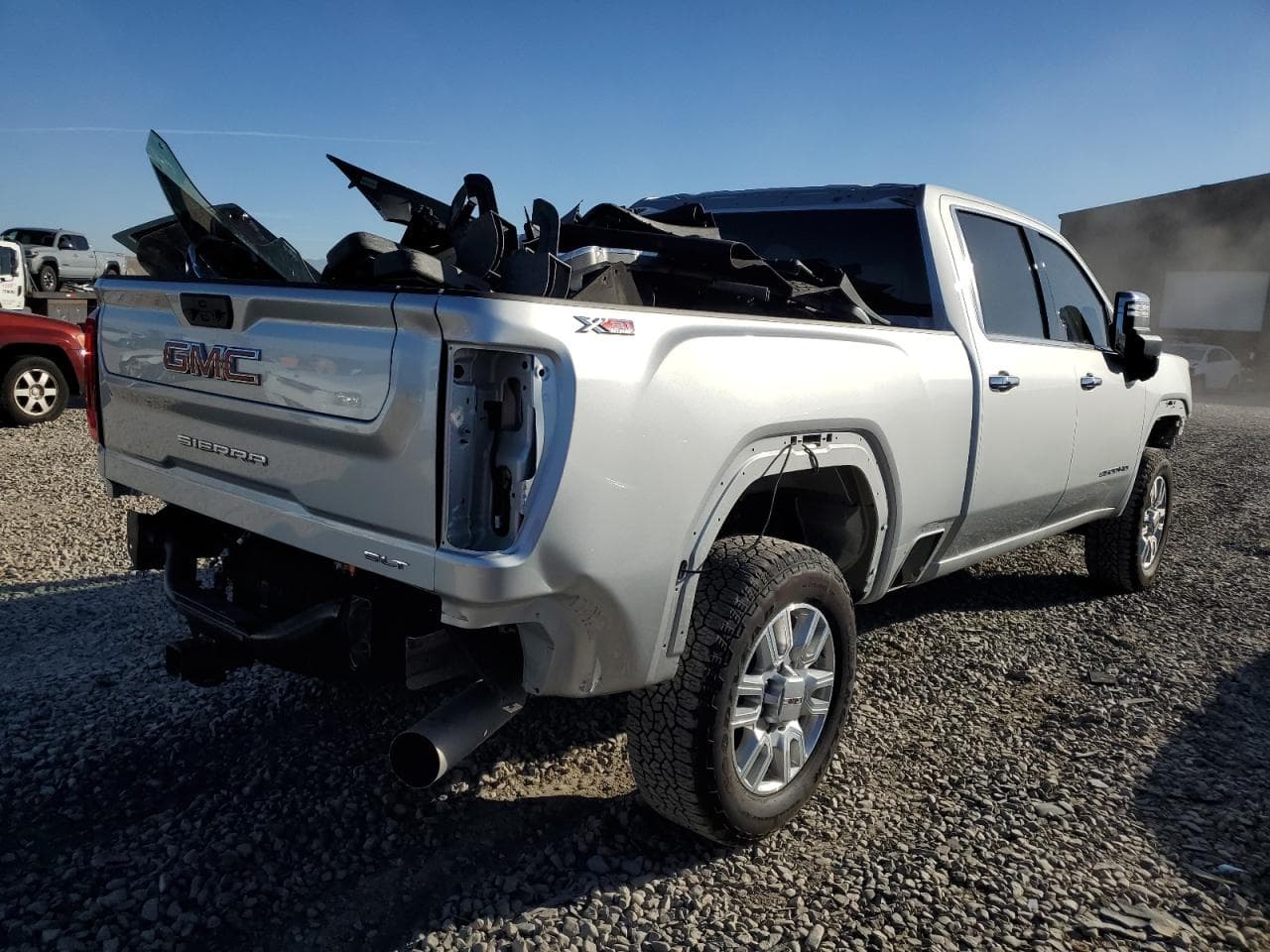 2023 GMC Sierra K3500 Slt - foto 3