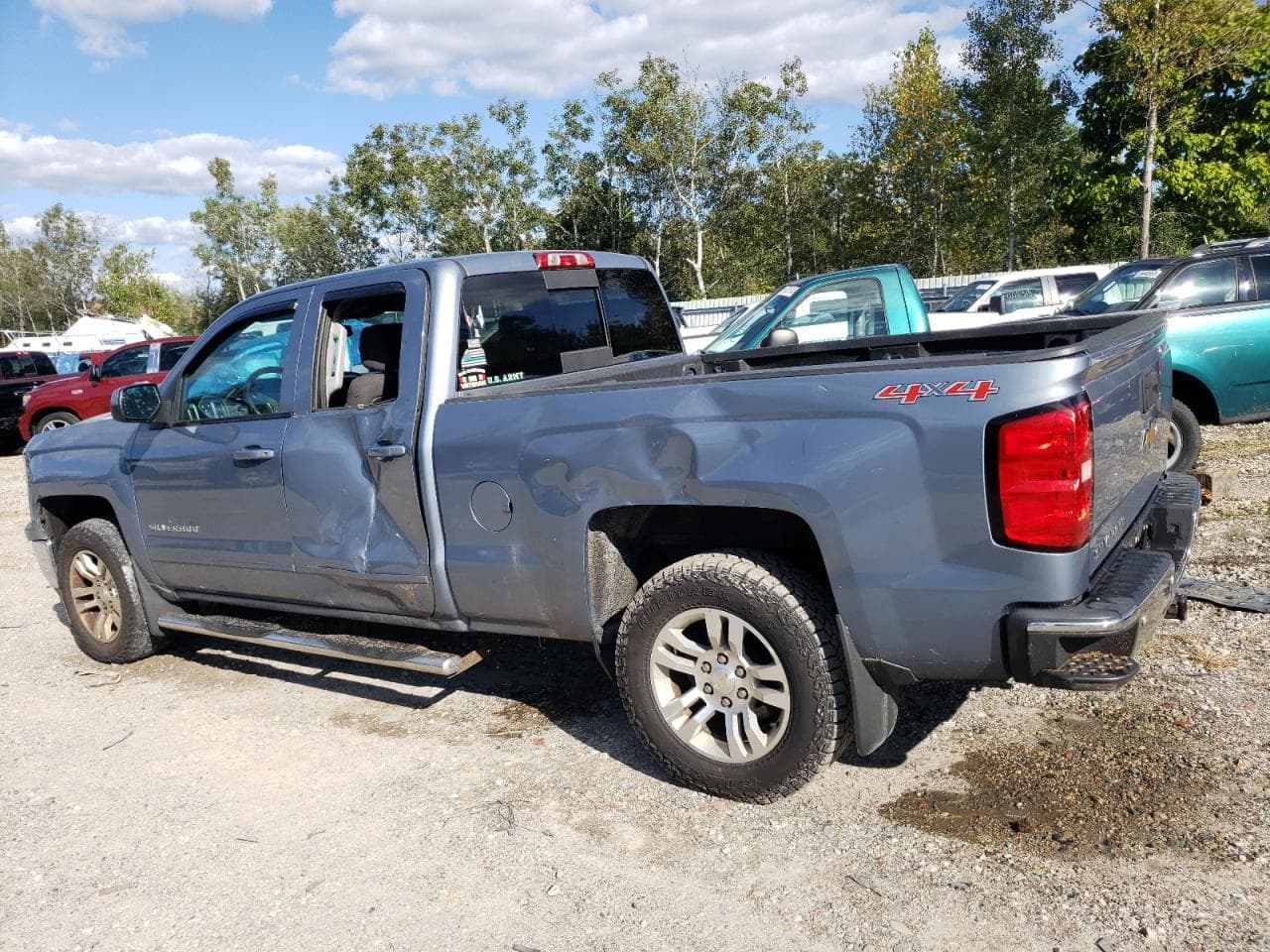 2015 Chevrolet Silverado K1500 Lt - foto 2