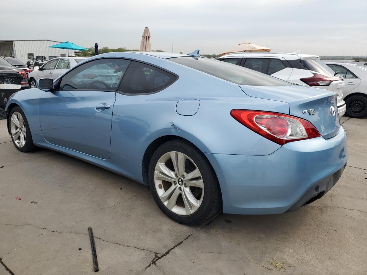 2012 Hyundai Genesis 2.0T Premium - foto 2